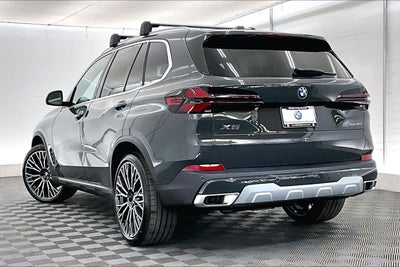 2026 BMW X5 xDrive40i xDrive40i
