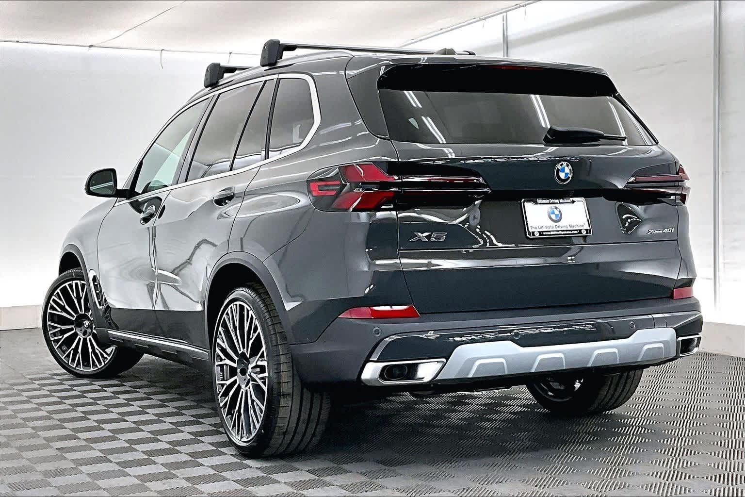 2026 BMW X5 xDrive40i xDrive40i