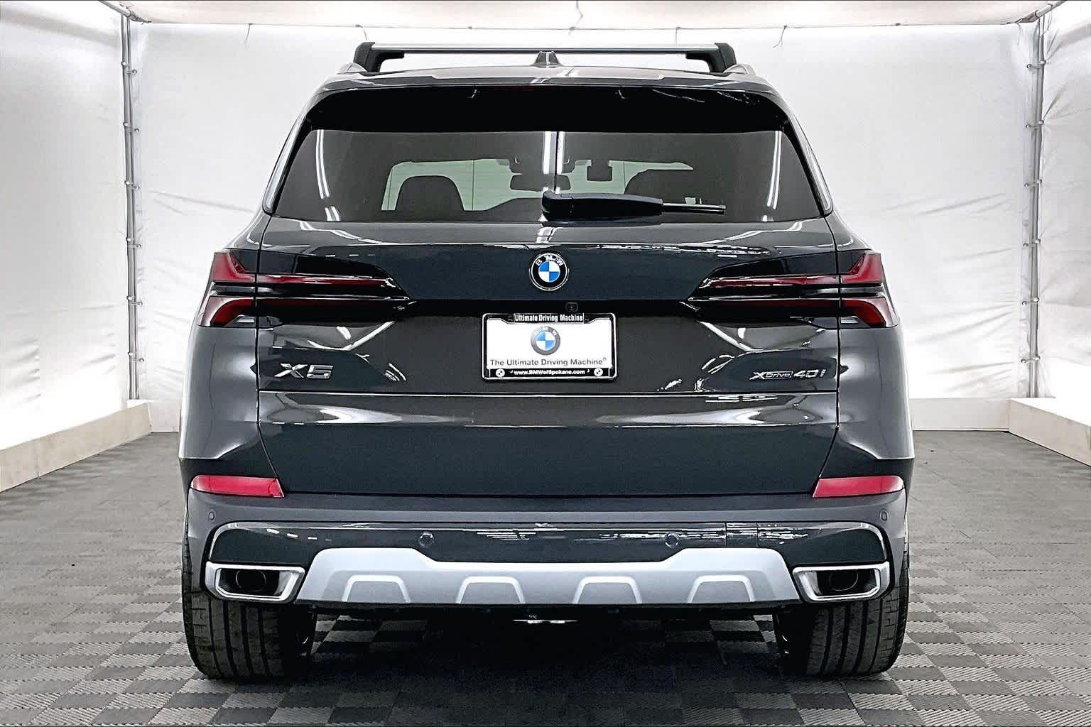 2026 BMW X5 xDrive40i xDrive40i