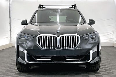 2026 BMW X5 xDrive40i xDrive40i