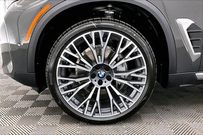 2026 BMW X5 xDrive40i xDrive40i
