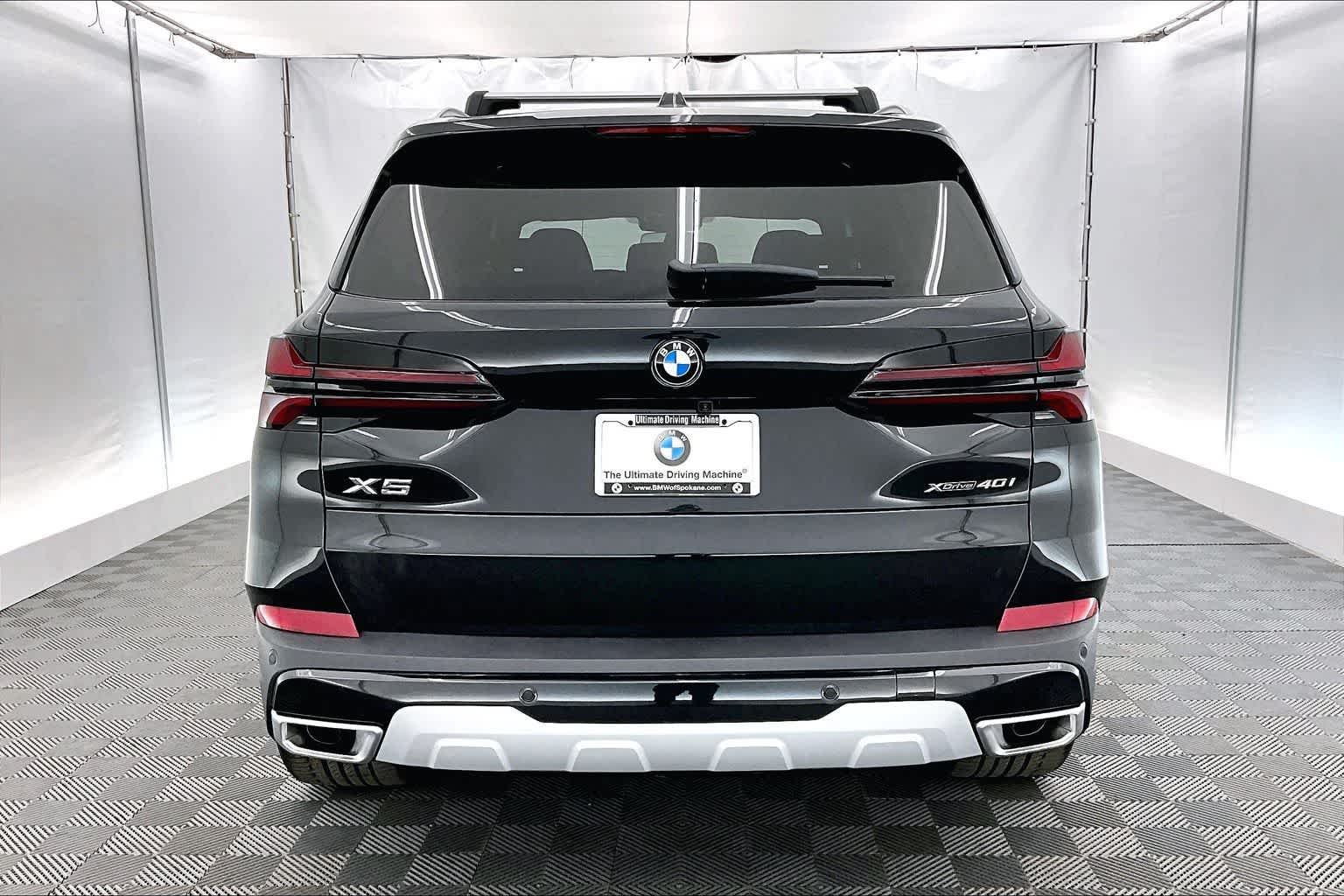 2026 BMW X5 xDrive40i