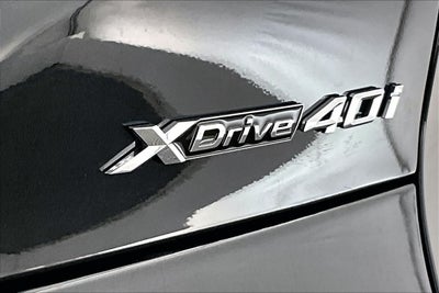 2026 BMW X5 xDrive40i