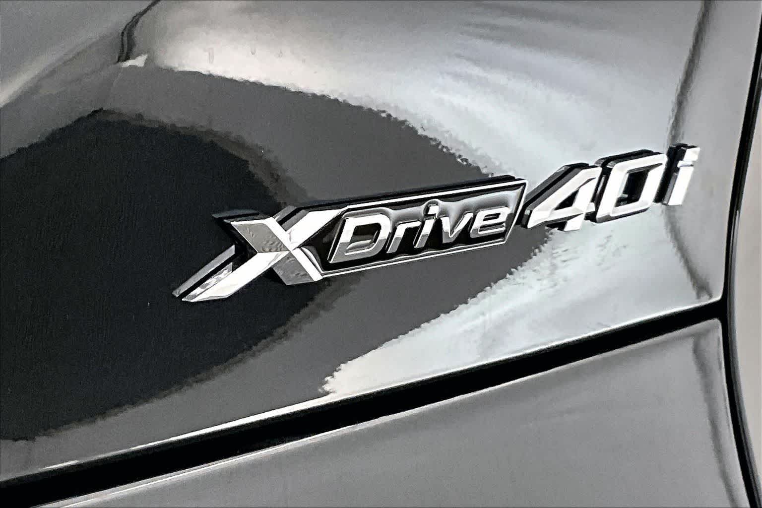 2026 BMW X5 xDrive40i