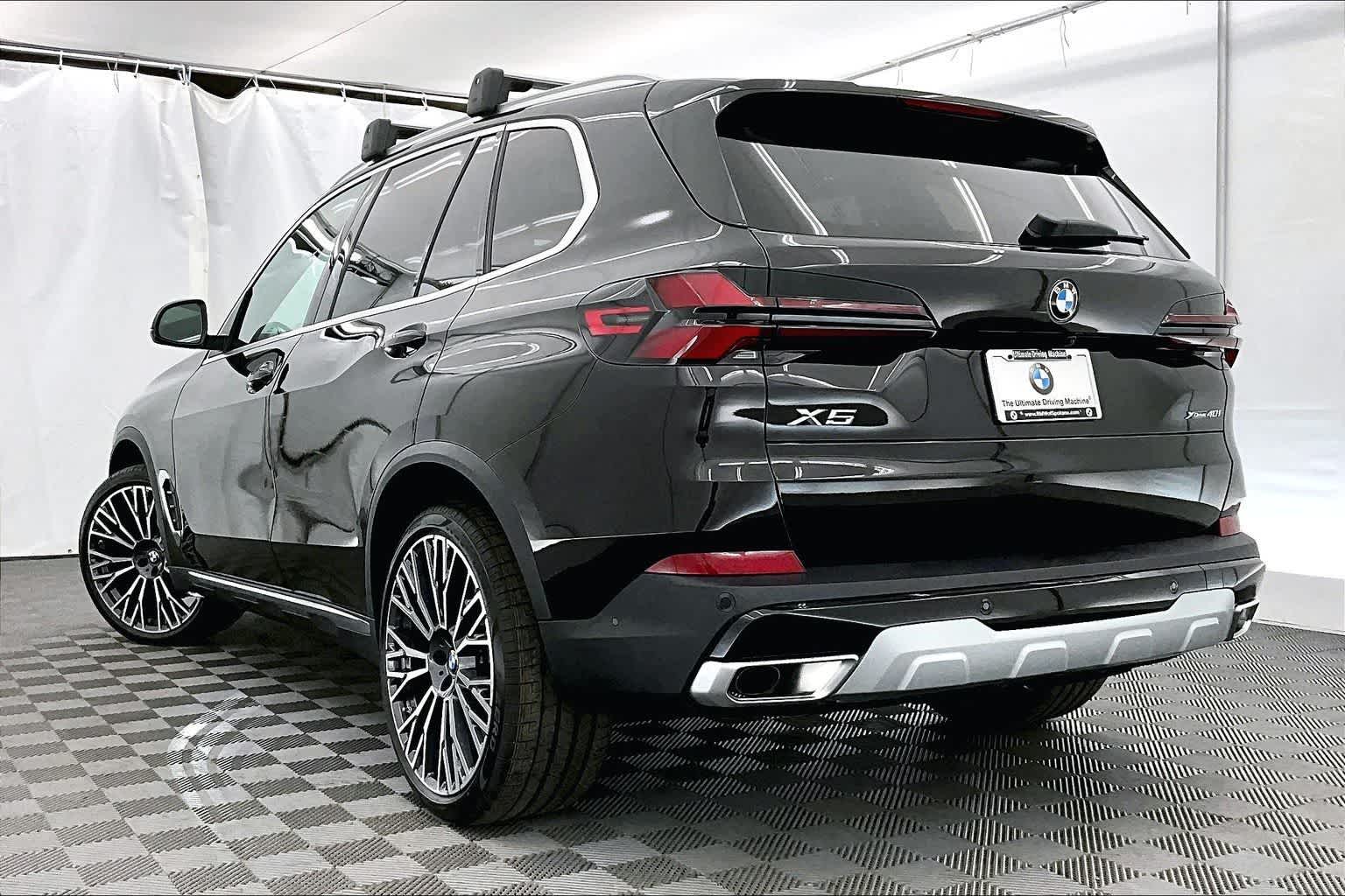 2026 BMW X5 xDrive40i