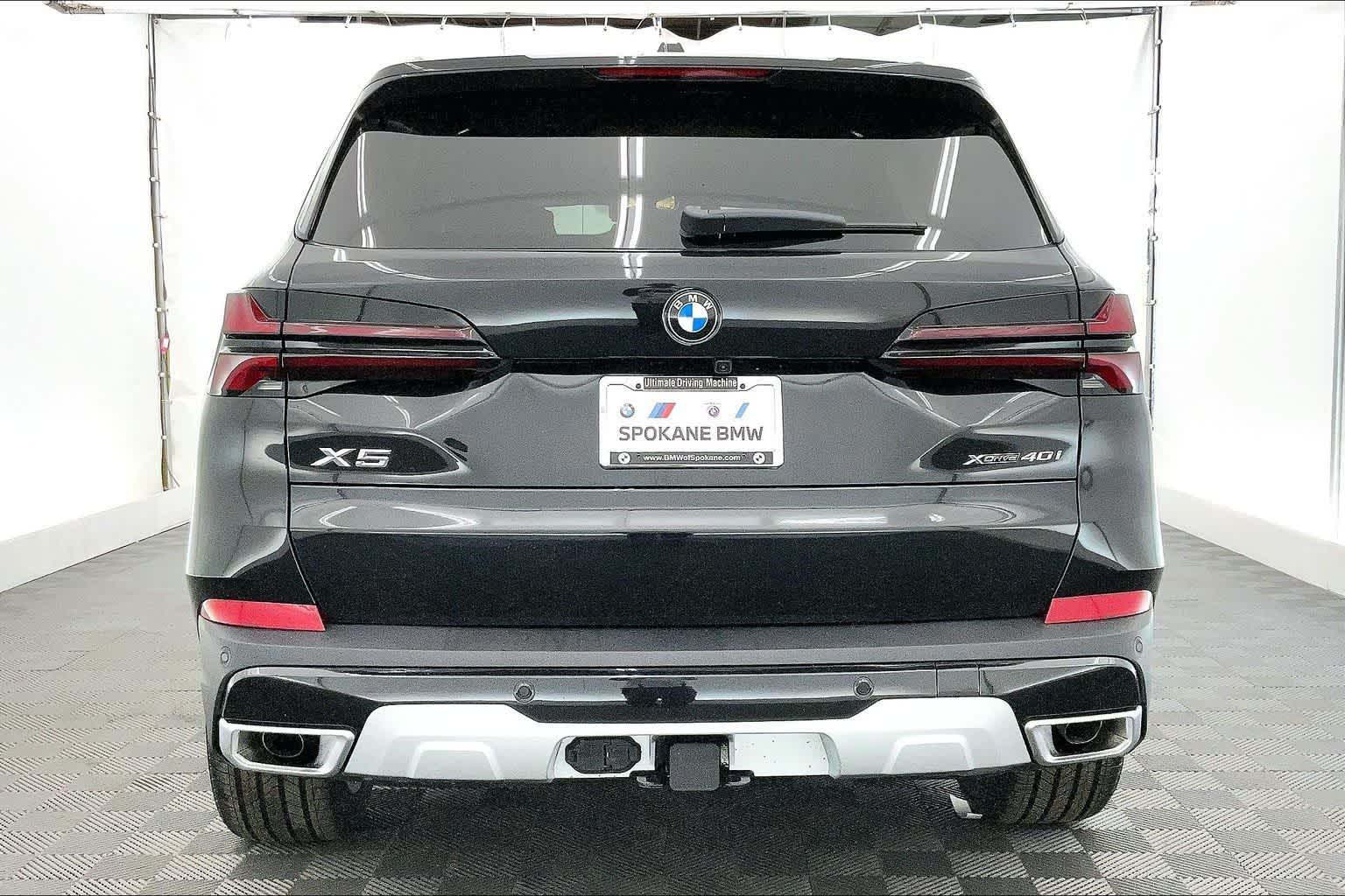2026 BMW X5 xDrive40i
