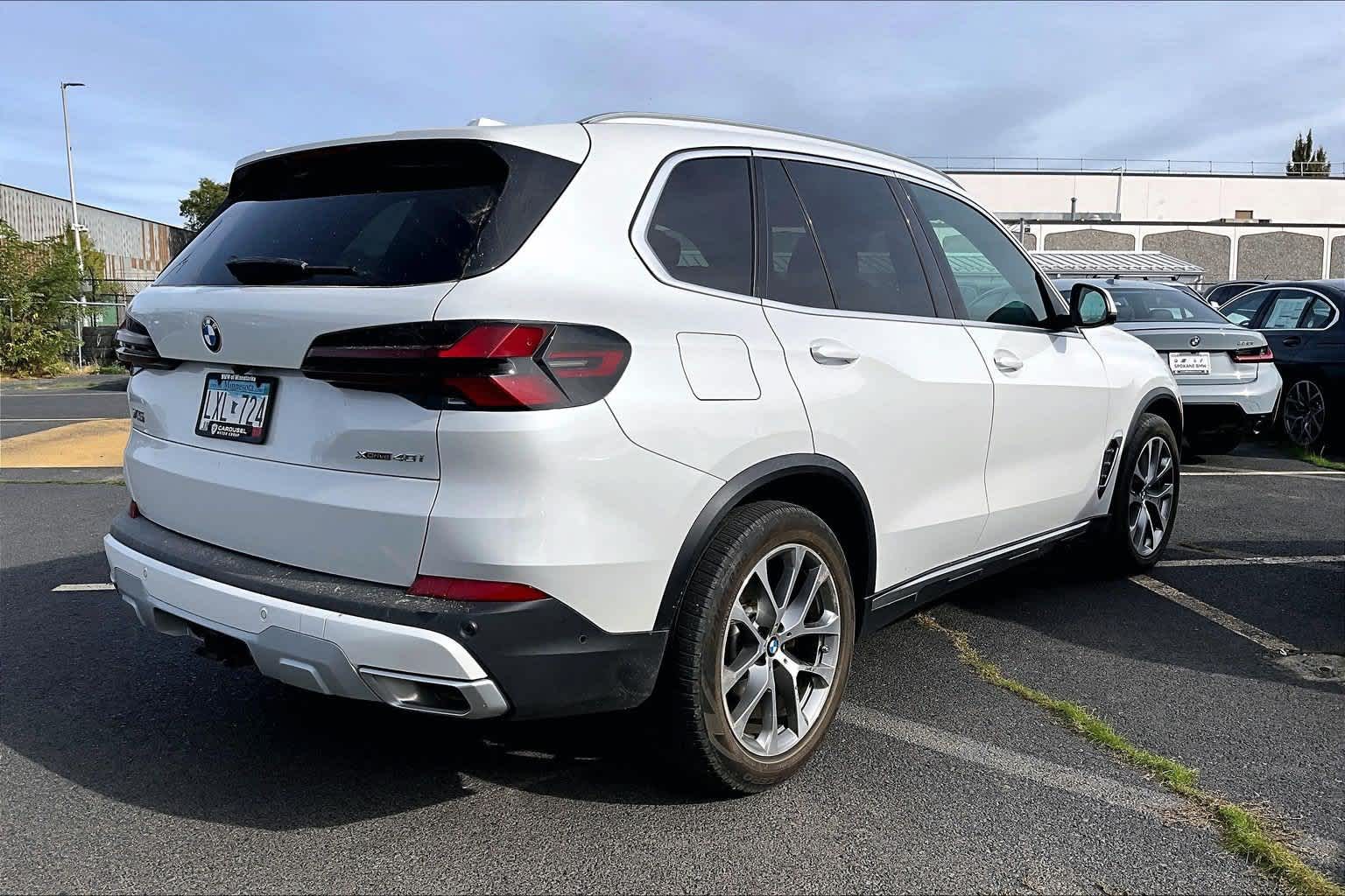 2025 BMW X5 xDrive40i