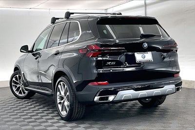 2026 BMW X5 xDrive40i