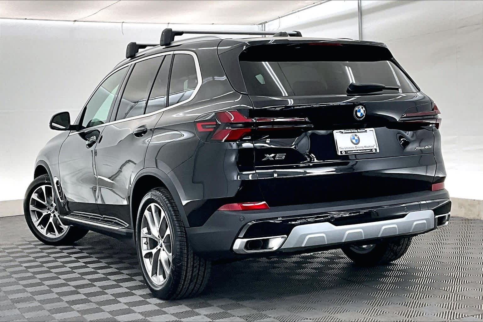 2026 BMW X5 xDrive40i