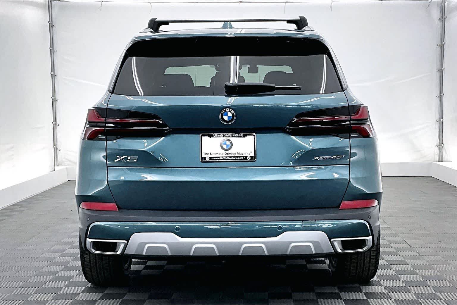 2026 BMW X5 xDrive40i