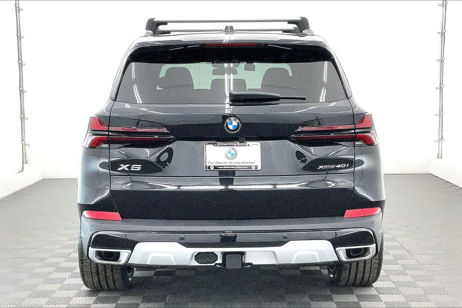 2026 BMW X5 xDrive40i