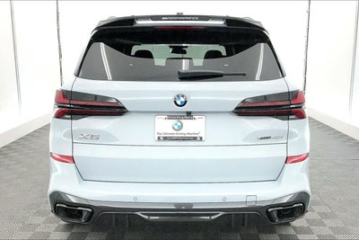2026 BMW X5 xDrive40i