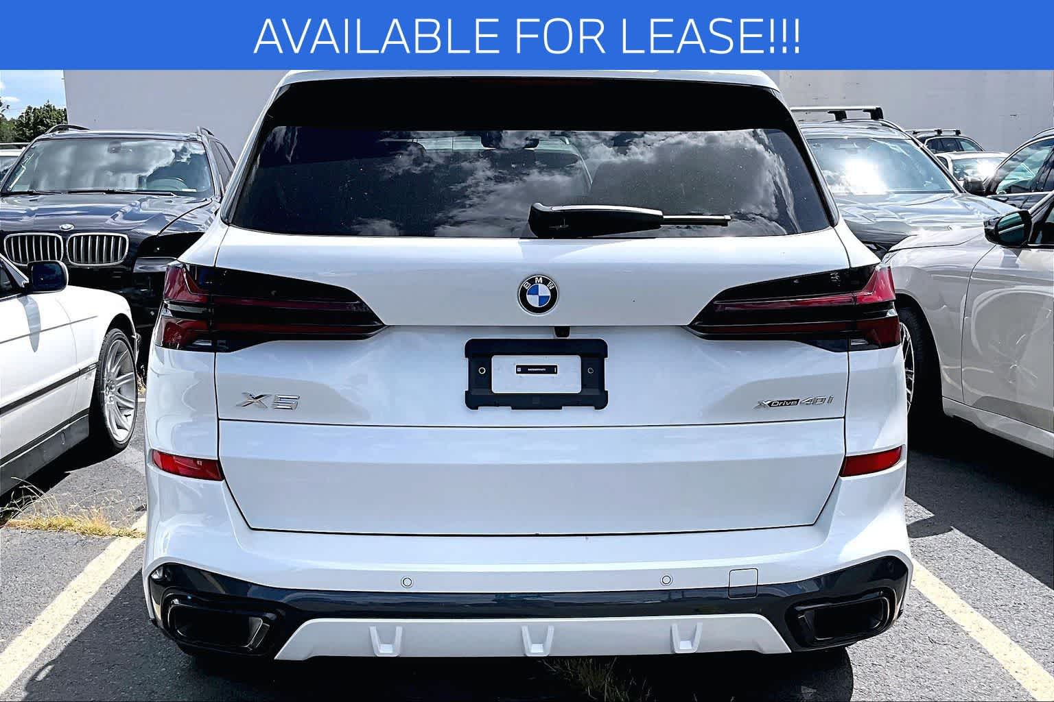2026 BMW X5 xDrive40i