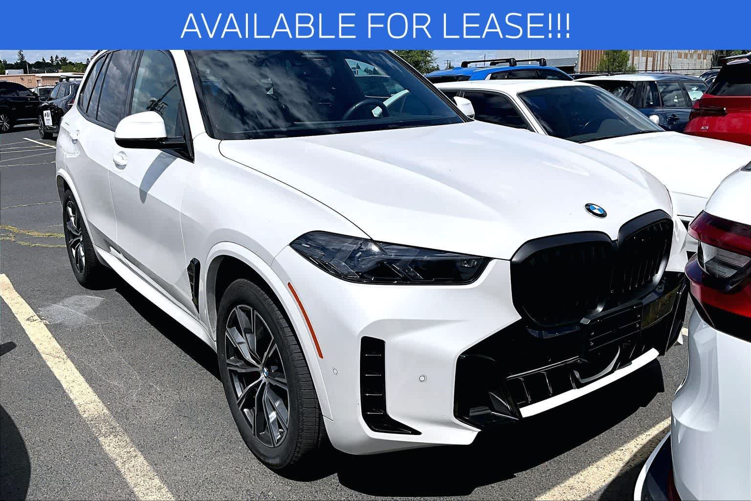 2026 BMW X5 xDrive40i