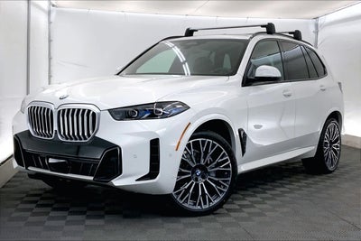 2026 BMW X5 xDrive40i