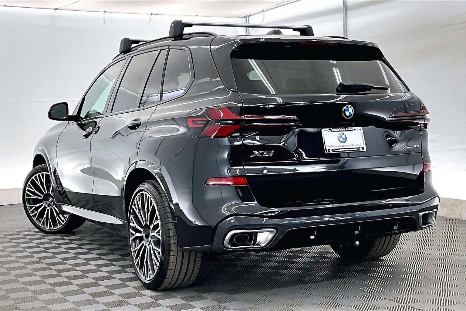2026 BMW X5 xDrive40i