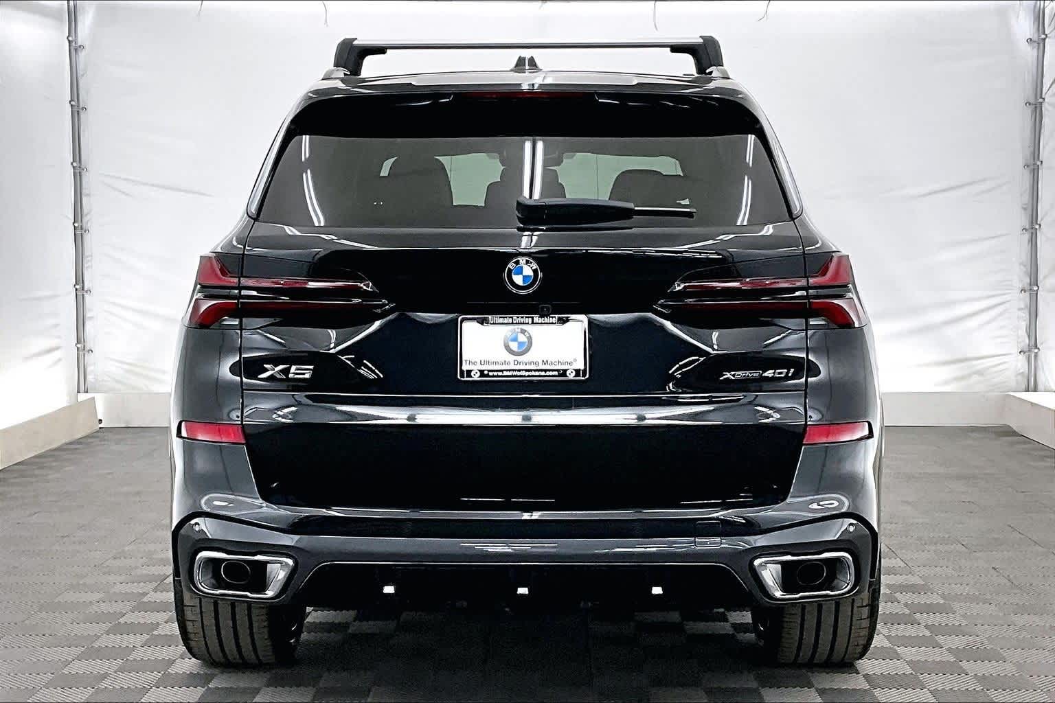 2026 BMW X5 xDrive40i