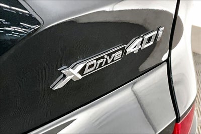 2026 BMW X5 xDrive40i