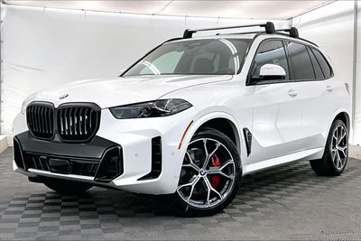 2026 BMW X5 xDrive40i xDrive40i