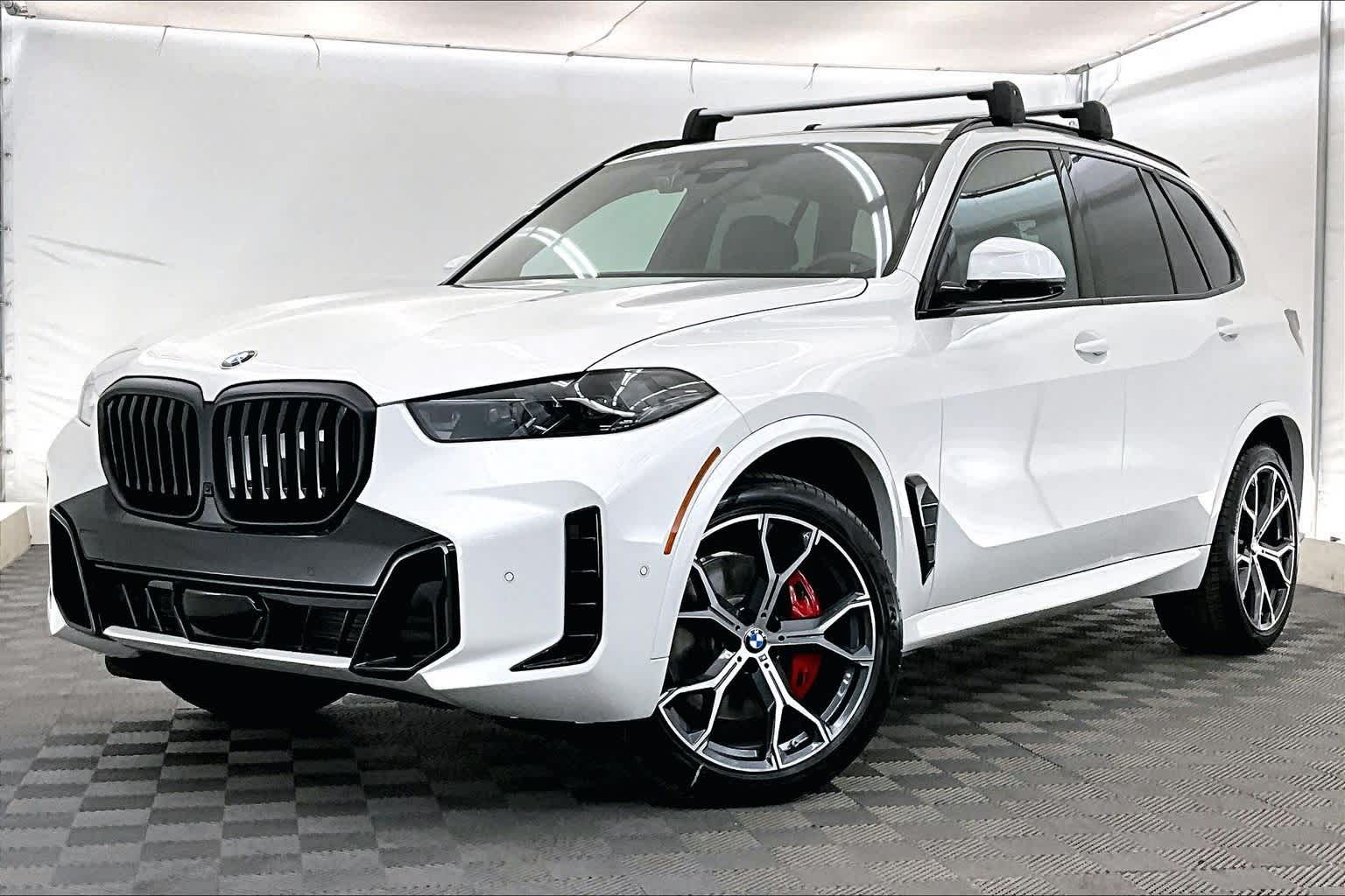 2026 BMW X5 xDrive40i xDrive40i
