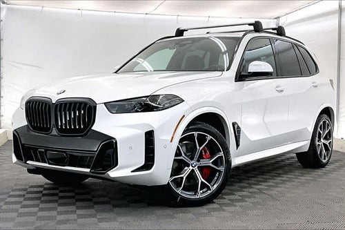 2026 BMW X5 xDrive40i xDrive40i