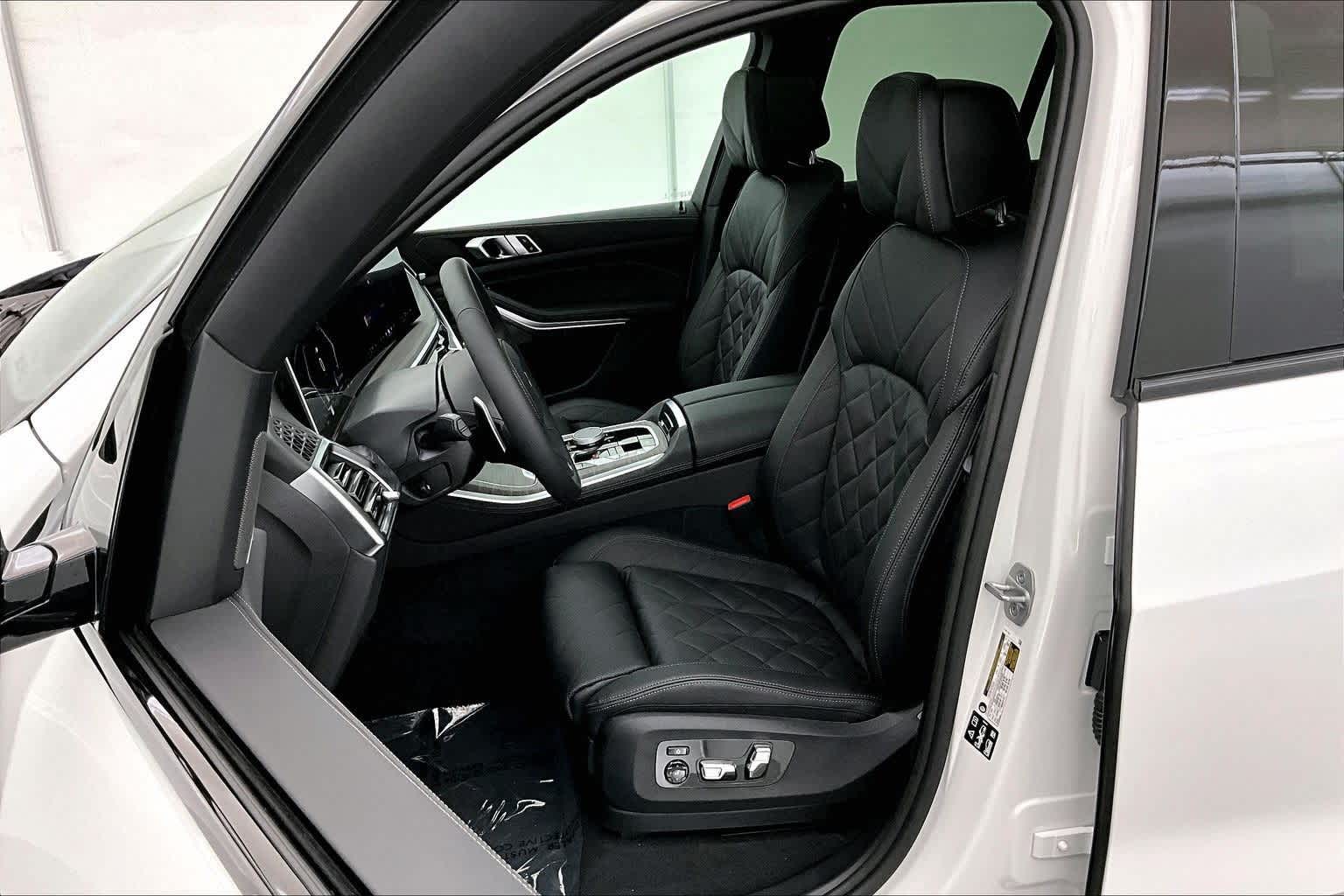 2026 BMW X5 xDrive40i xDrive40i