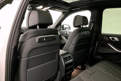 2026 BMW X5 xDrive40i xDrive40i