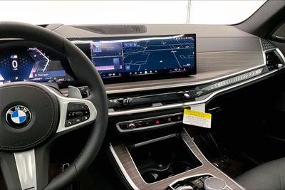 2026 BMW X5 xDrive40i xDrive40i