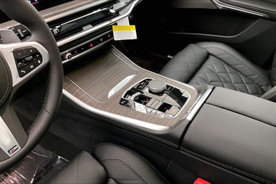 2026 BMW X5 xDrive40i xDrive40i