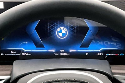 2026 BMW X5 xDrive40i xDrive40i