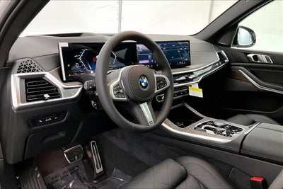 2026 BMW X5 xDrive40i xDrive40i