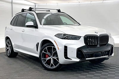 2026 BMW X5 xDrive40i xDrive40i