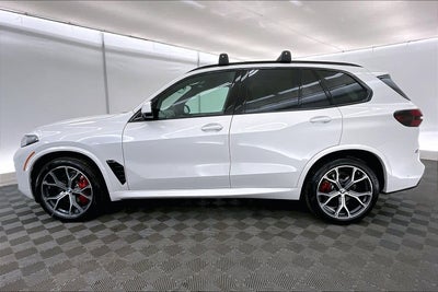 2026 BMW X5 xDrive40i xDrive40i