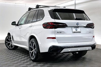 2026 BMW X5 xDrive40i xDrive40i