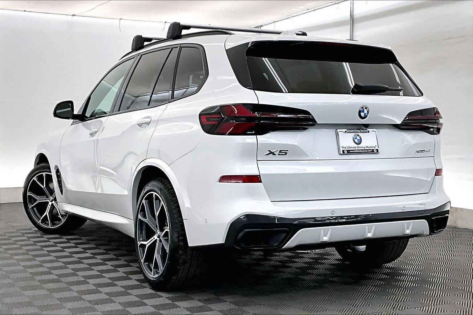 2026 BMW X5 xDrive40i xDrive40i