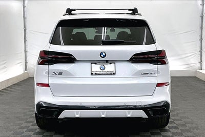 2026 BMW X5 xDrive40i xDrive40i