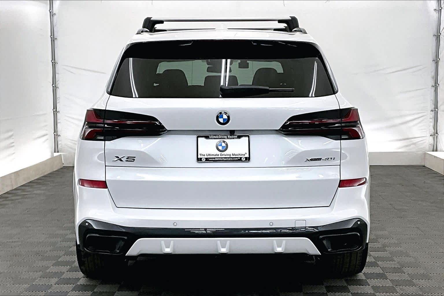 2026 BMW X5 xDrive40i xDrive40i