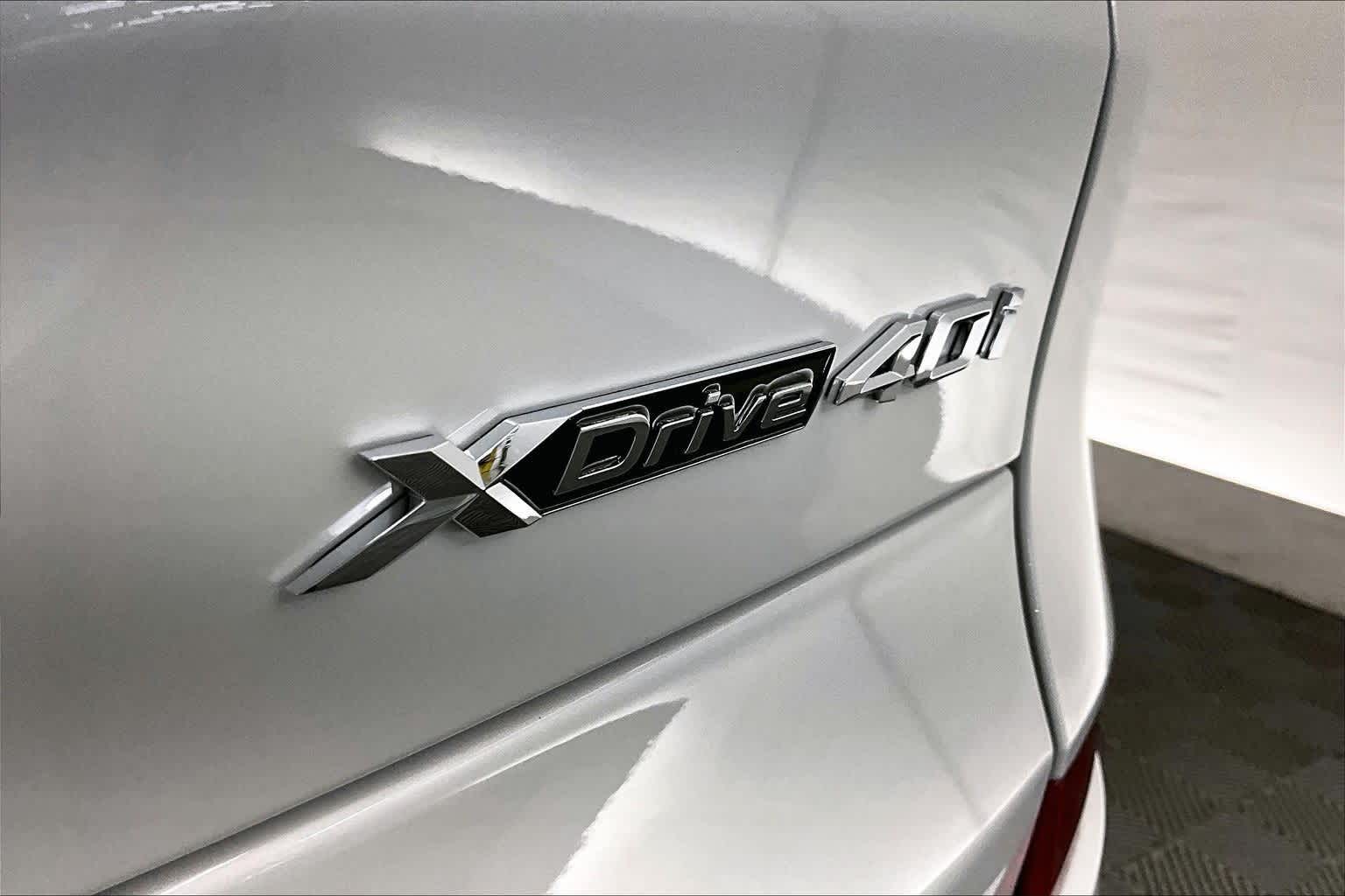 2026 BMW X5 xDrive40i xDrive40i