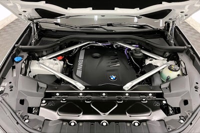 2026 BMW X5 xDrive40i xDrive40i