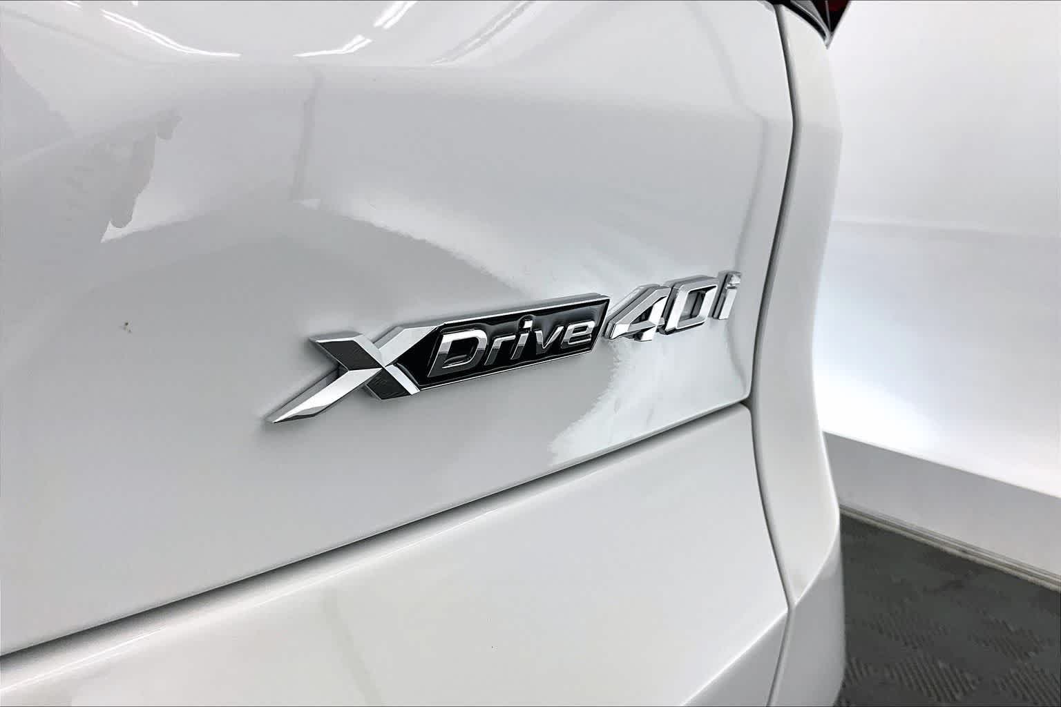 2026 BMW X5 xDrive40i