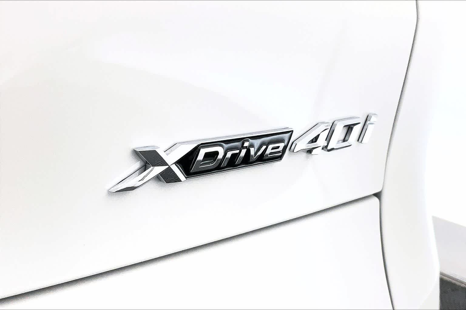 2026 BMW X5 xDrive40i