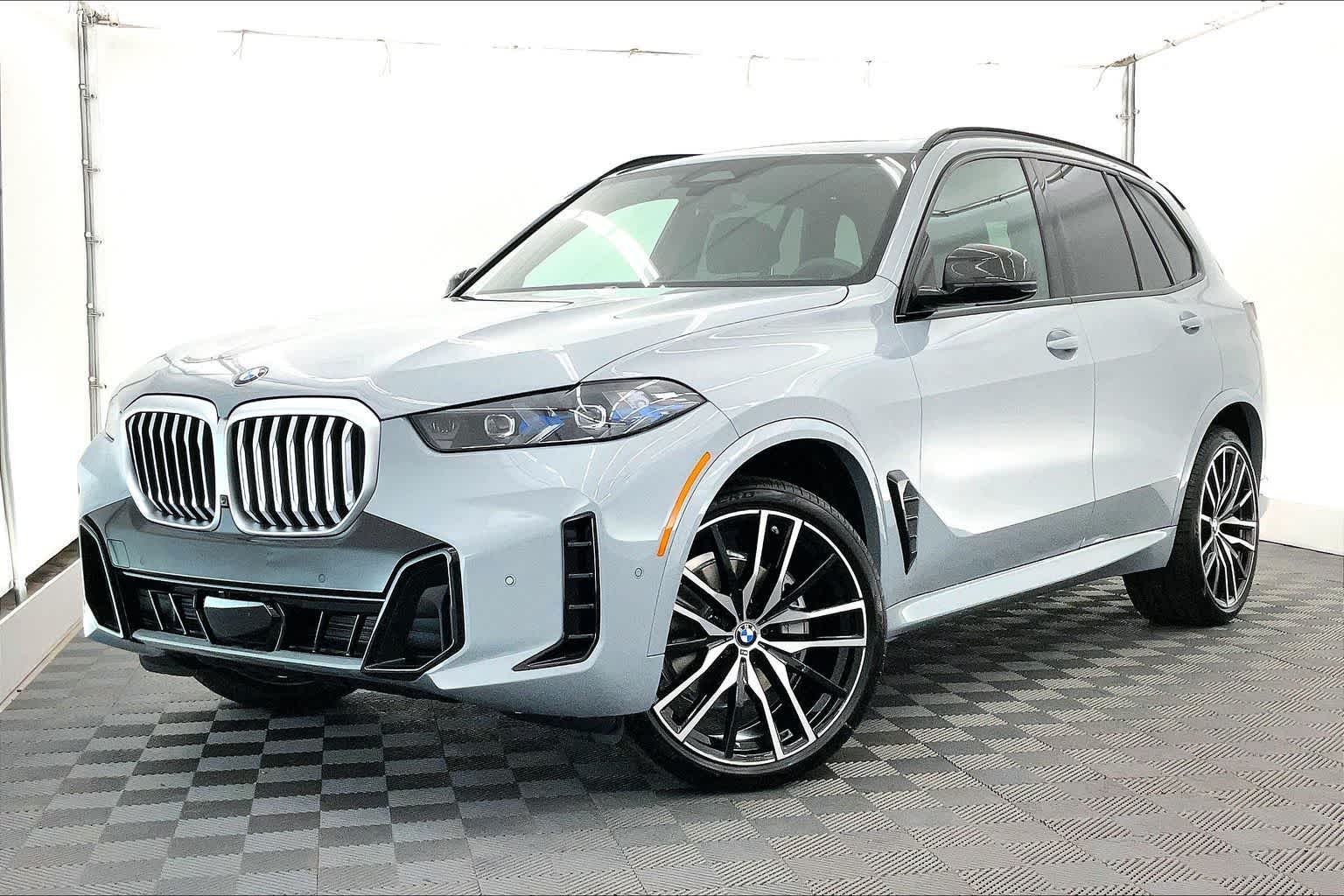 2026 BMW X5 xDrive40i's photo