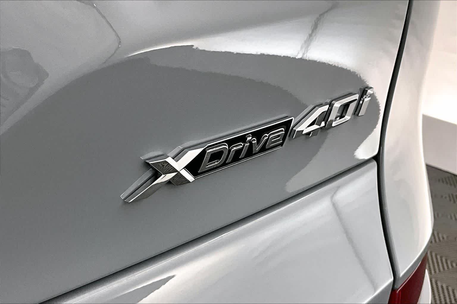 2026 BMW X5 xDrive40i