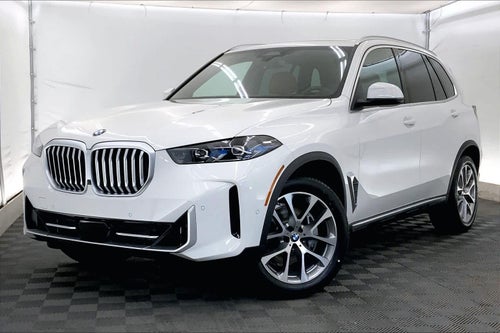 2026 BMW X5 xDrive40i