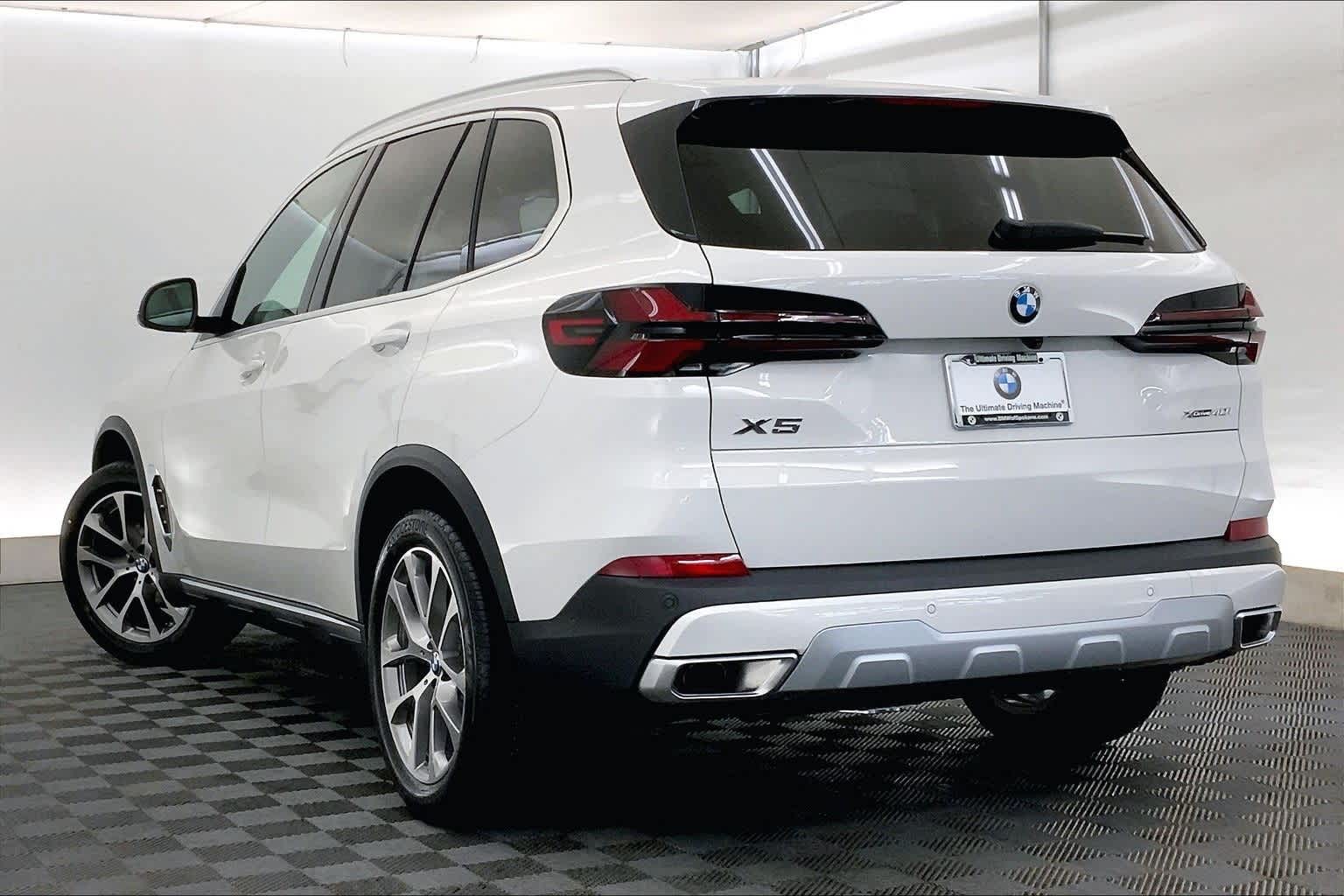 2026 BMW X5 xDrive40i