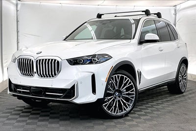 2026 BMW X5 xDrive40i xDrive40i