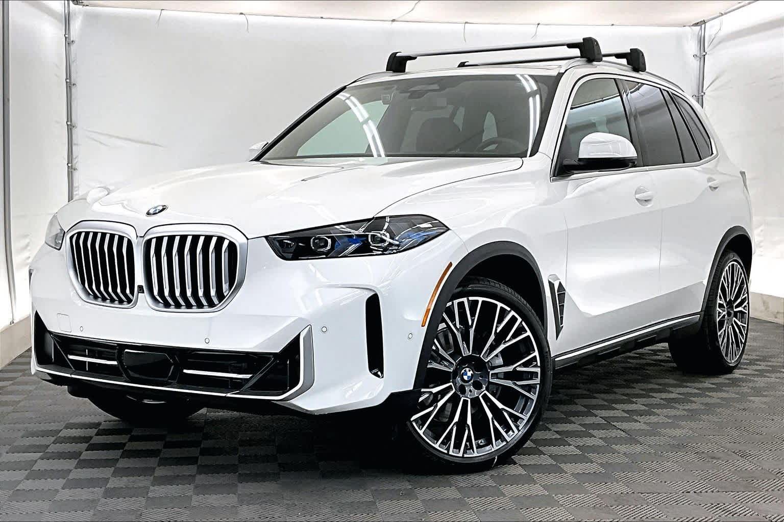 2026 BMW X5 xDrive40i xDrive40i