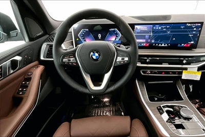 2026 BMW X5 xDrive40i xDrive40i