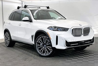 2026 BMW X5 xDrive40i xDrive40i