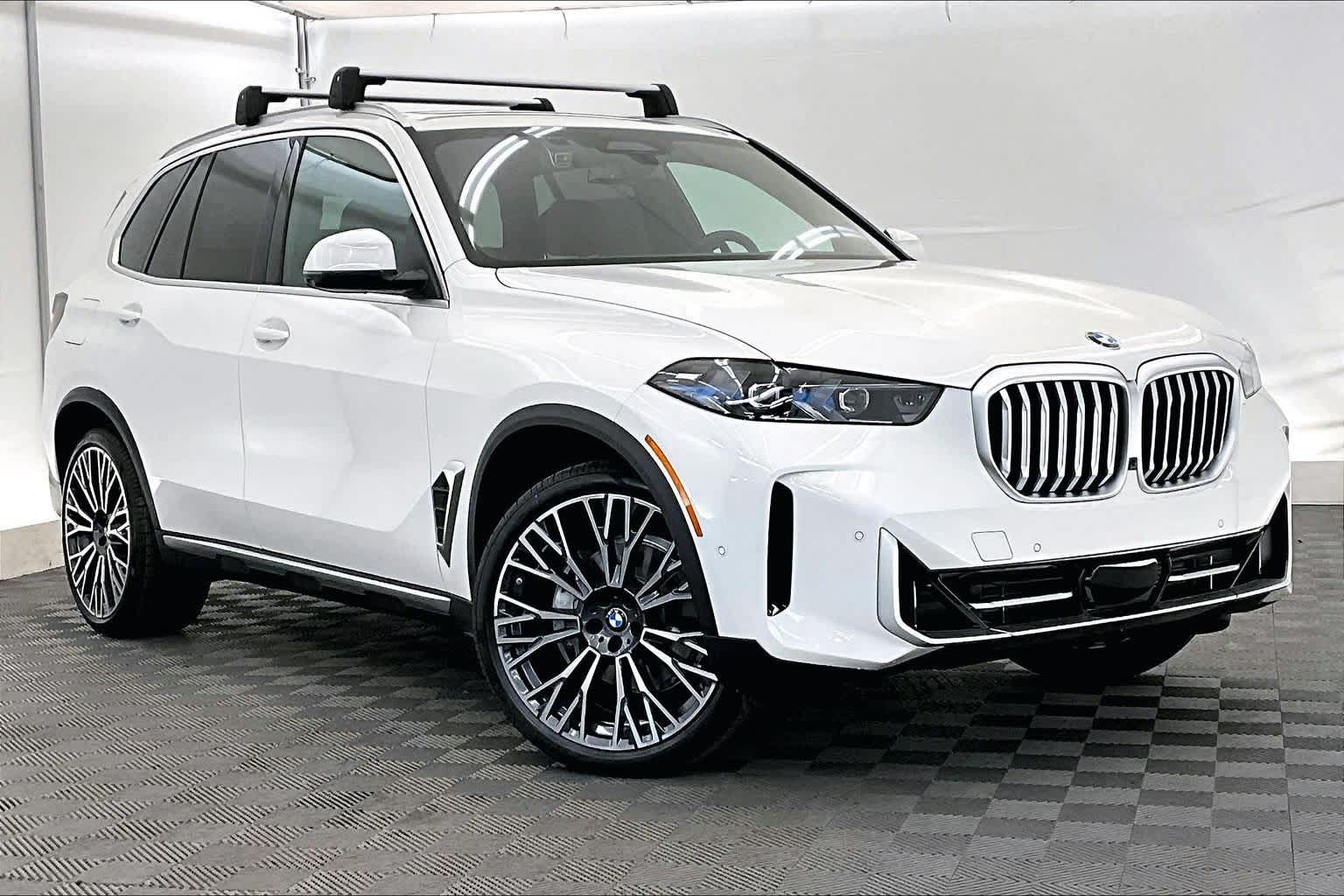 2026 BMW X5 xDrive40i xDrive40i